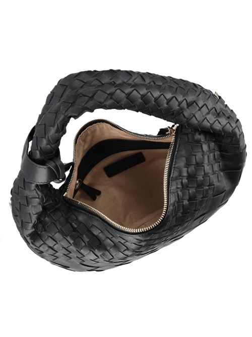 Mini Milan Handbag TOSCA BLU | TS2613B42NERO